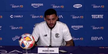 Alexis Vega ciclo pendiente