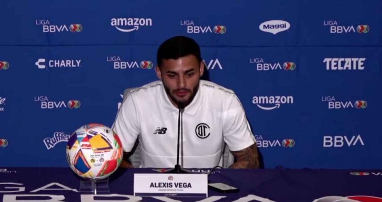 Alexis Vega ciclo pendiente