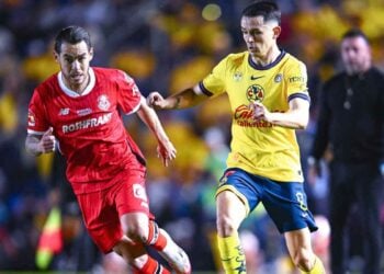 América y Toluca empatan