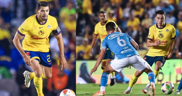 América fuera Cruz Azul