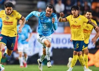 América Pachuca Cuartos Final