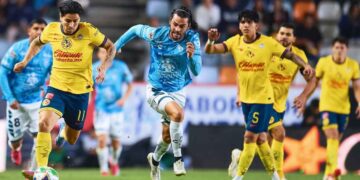 América Pachuca Cuartos Final