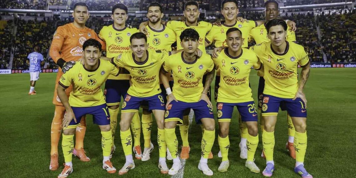 América igualar marca