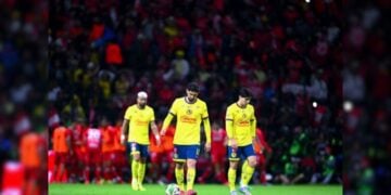 América vs LAFC