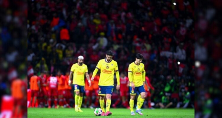 América vs LAFC