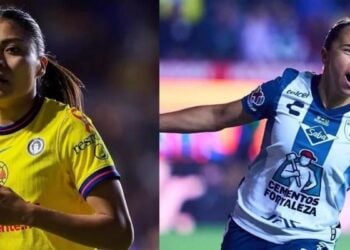 América vs Pachuca Femenil