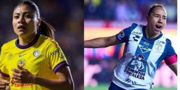 América vs Pachuca Femenil