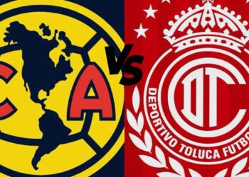 América vs Toluca