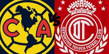 América vs Toluca
