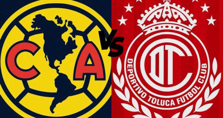 América vs Toluca