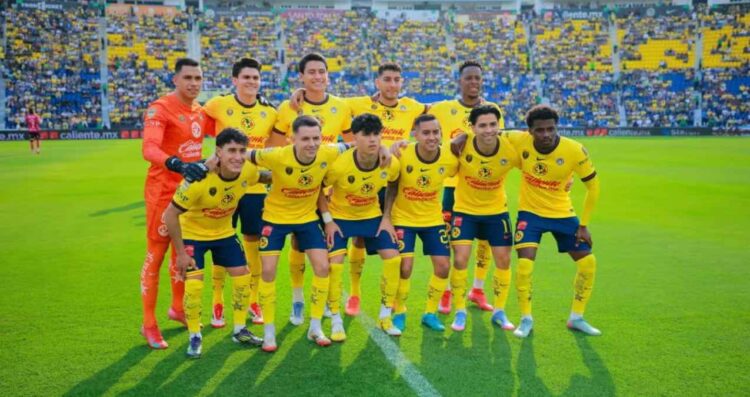 América pelea el título y planea su renovación