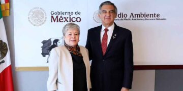 Américo Villarreal y Semarnat fortalecen agenda ambiental en Tamaulipas