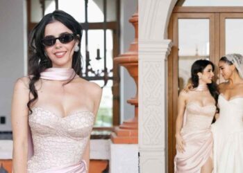 Ana Pau Capetillo conmueve con mensaje a su hermana tras emotiva boda