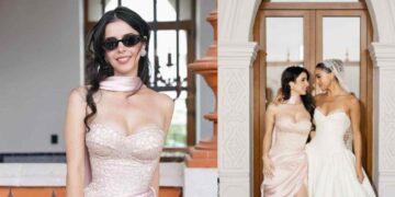 Ana Pau Capetillo conmueve con mensaje a su hermana tras emotiva boda