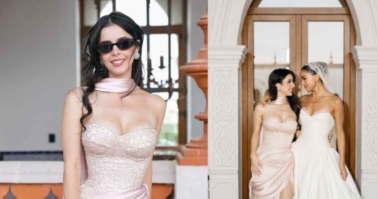 Ana Pau Capetillo conmueve con mensaje a su hermana tras emotiva boda