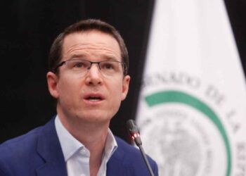 Anaya Sheinbaum diálogo Trump