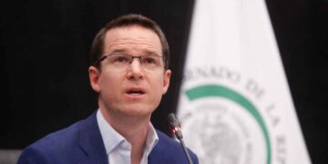 Anaya Sheinbaum diálogo Trump