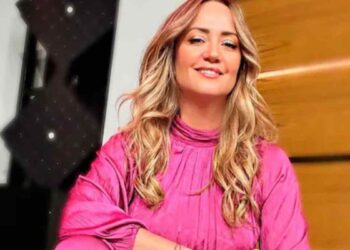 Andrea Legarreta aclara rumores sobre su separación con Erik Rubín