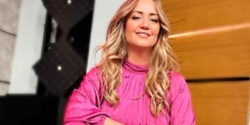 Andrea Legarreta aclara rumores sobre su separación con Erik Rubín