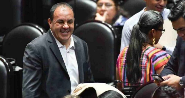 Sheinbaum Cuauhtémoc Blanco