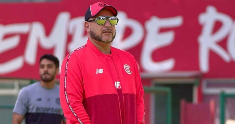 Antonio Mohamed historia fútbol mexicano