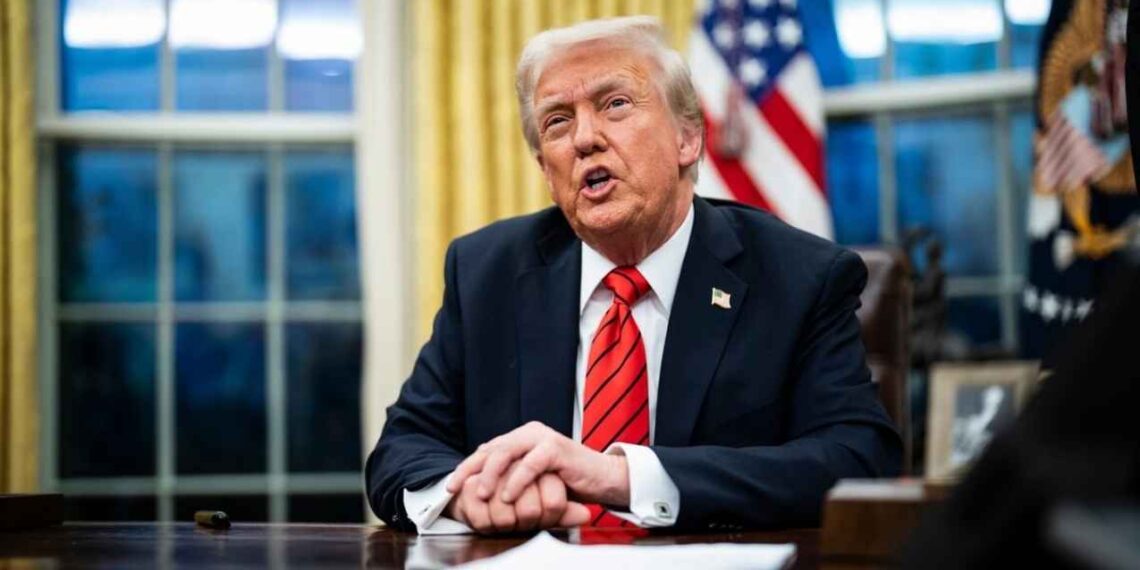 Trump reducir precio medicamentos