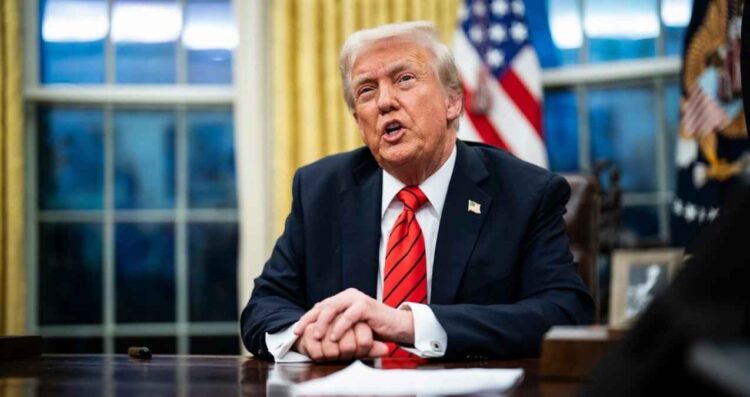 Trump reducir precio medicamentos