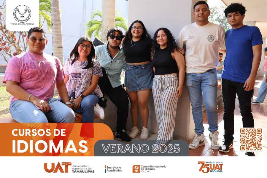Anuncia la UAT apertura de cursos de verano en los centros de idiomas