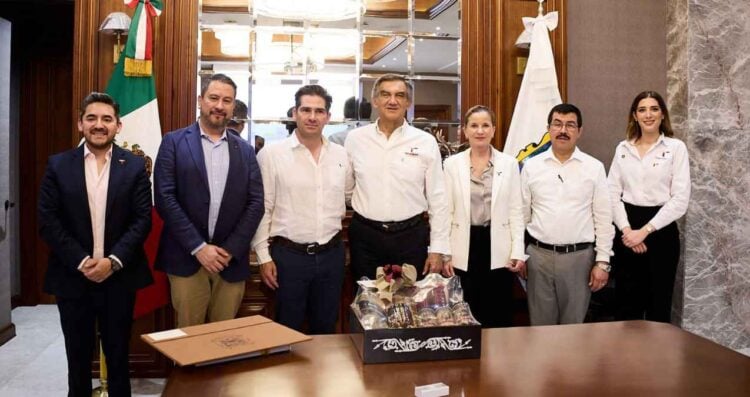 Anuncian Américo Villarreal y Grupo Chedraui inversión por 3,487 mdp en Tamaulipas