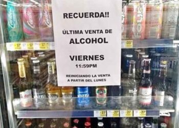 Aplicarán ‘Ley Seca’ en Nuevo León el 1 de junio