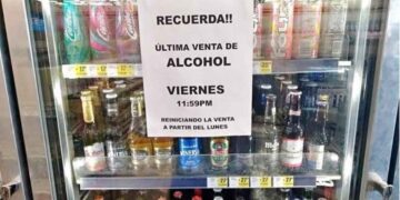Aplicarán ‘Ley Seca’ en Nuevo León el 1 de junio