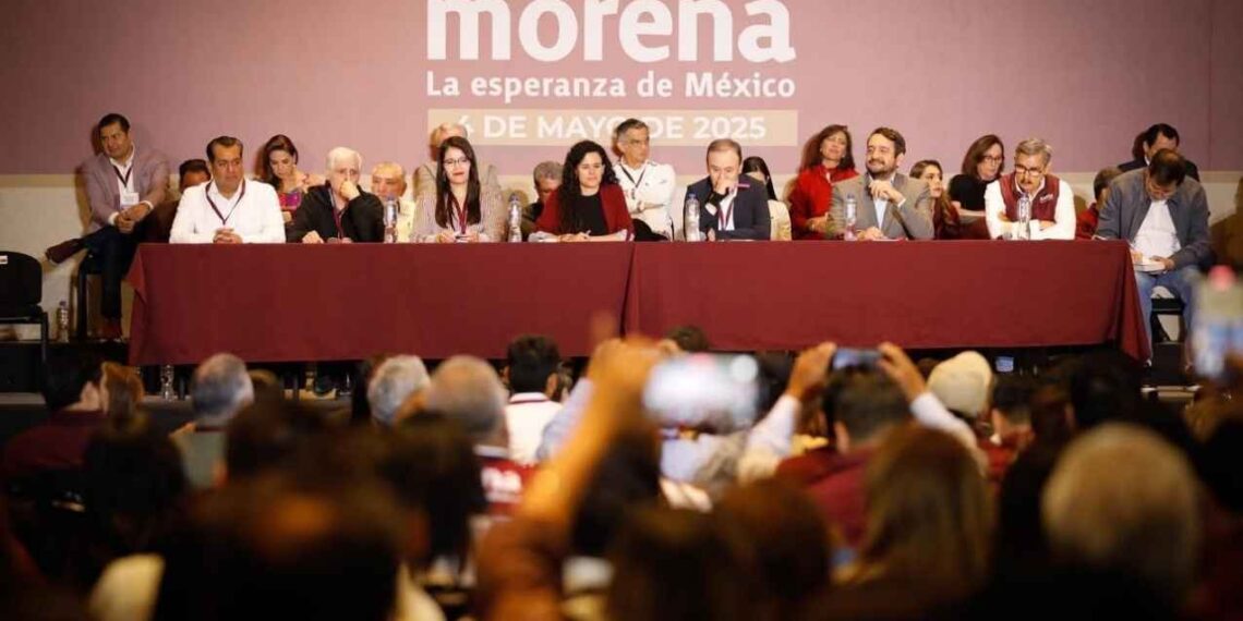 Consejo Nacional de Morena