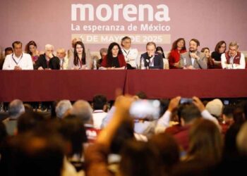 Consejo Nacional de Morena
