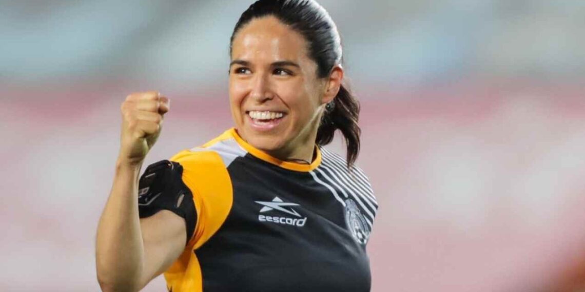 Árbitras destacadas en la Liguilla del Clausura 2025