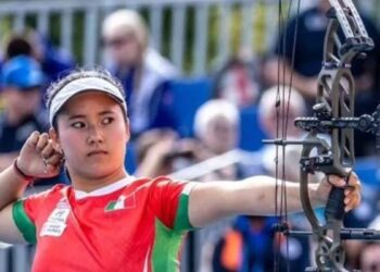 Arqueros mexicanos arrancan participación en el Abierto Sudamericano de Tiro con Arco 2025