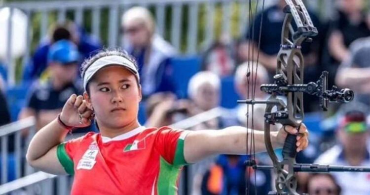 Arqueros mexicanos arrancan participación en el Abierto Sudamericano de Tiro con Arco 2025