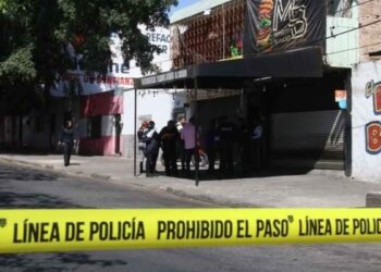 Arrestan a 6 personas por intentar robar en una vivienda de Guadalajara, Jalisco