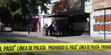 Arrestan a 6 personas por intentar robar en una vivienda de Guadalajara, Jalisco
