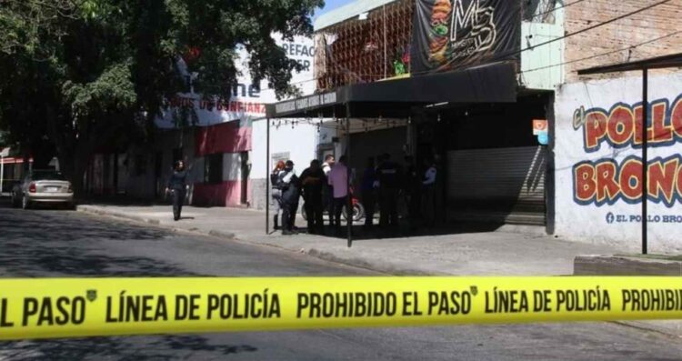 Arrestan a 6 personas por intentar robar en una vivienda de Guadalajara, Jalisco