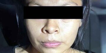 Detenida bebé Escobedo