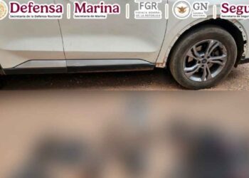Arrestan en Culiacán a 4 presuntos integrantes ligados a Los Chapitos
