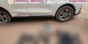 Arrestan en Culiacán a 4 presuntos integrantes ligados a Los Chapitos