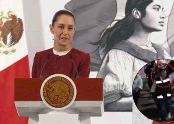 Asegura Claudia Sheinbaum que ya se está investigando el asesinato de la candidata, Yesenia Lara