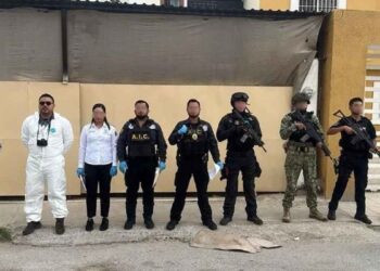 Aseguran 52 kilos de cocaína tras cateo en Acuña, Coahuila