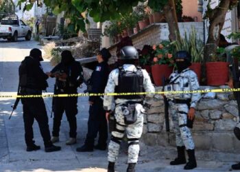 50 asesinatos funcionarios