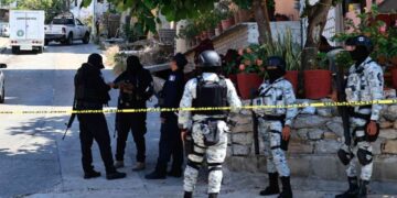 50 asesinatos funcionarios