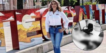 Asesinan a Cecilia Ruvalcaba, Regidora de MC en Teocaltiche, Jalisco