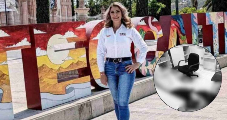 Asesinan a Cecilia Ruvalcaba, Regidora de MC en Teocaltiche, Jalisco