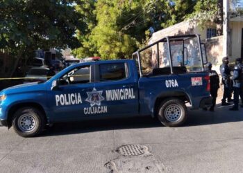 Cuatro policías Sinaloa