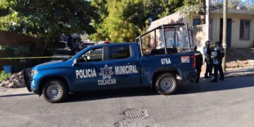 Cuatro policías Sinaloa